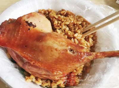 鸡腿饭的做法 米饭的特别吃法