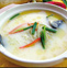 鲫鱼汤 蛋白质高脂肪少的营养汤
