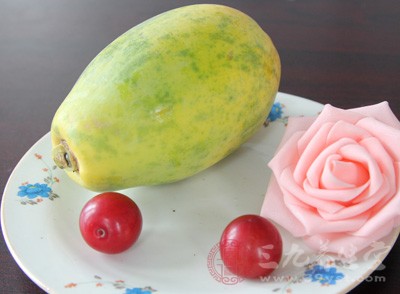 青木瓜怎么吃 这两种吃法美容又养颜