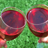 红酒的功效与作用  喝红酒能防癌抗衰