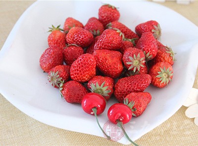 草莓的营养价值有哪些 草莓竟还有这功能