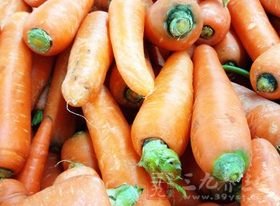 如何吃胡萝卜 十月吃这种萝卜赛过吃人参