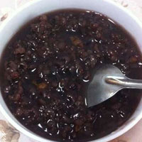 黑米粥的营养价值 吃黑米粥能帮助减肥