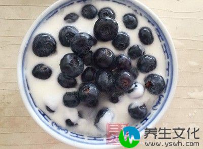 蓝莓因其具有极高的抗氧化活性，富含大量的营养而在欧美大受欢迎