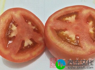 西红柿防癌