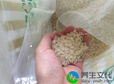 粳米的营养价值很高