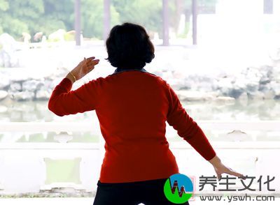 练功是中国源远流长的一种养生保健方法