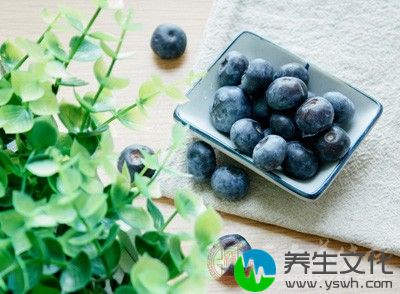 一般，野生的蓝莓没有农药，可以直接将它放清水当中浸泡五分钟