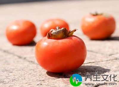 柿子是一种很有营养的水果，那么它含有哪些营养元素呢