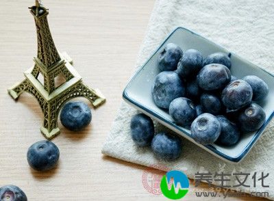 糖尿病患者吃蓝莓有助于调节血糖水平