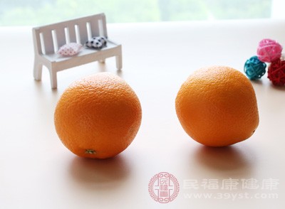 吃橙子的好处 吃橙子好处多多