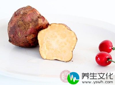 红薯等富钾食物可将中风的风险降低20%