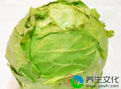 黄瓜+卷心菜：影响维生素C的吸收