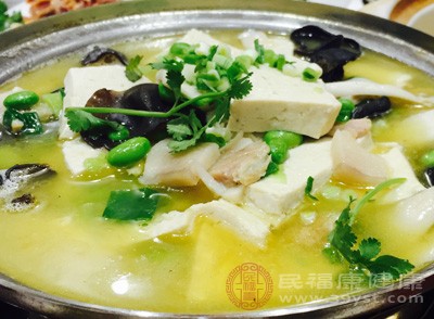 鱼头汤怎么做好吃 这样做美味又健康