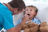 小儿急性喉炎要注意什么 预防小儿急性喉炎应该怎么做
