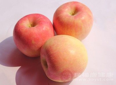 吃苹果的好处有哪些 吃它对身体有8大好处