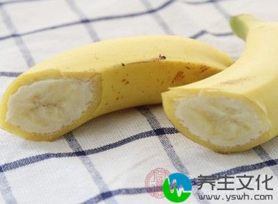 香蕉又是我们经常吃的水果