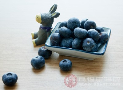 蓝莓干吃了有什么好处 吃它对身体有这6大影响
