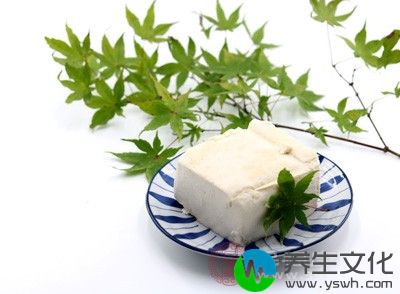 豆腐500克，水发香菇