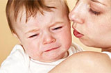 孩子为何总是无故哭闹？可能是患上睾丸鞘膜积液