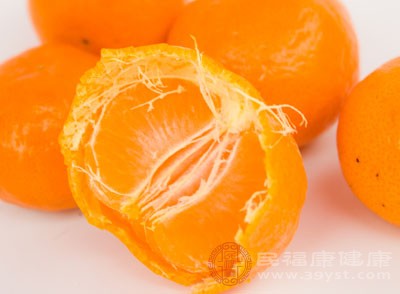 橘子的功效与作用 橘子皮泡水的4大好处