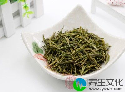 茶叶富含多种维生素，经常饮绿茶有抗癌作用