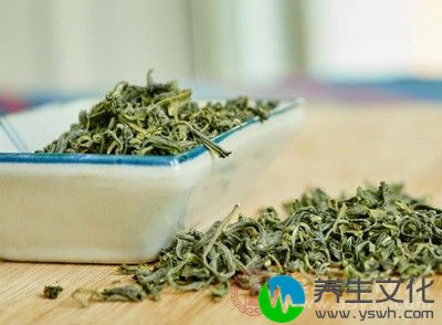 绿茶具有抗癌的作用，绿茶营养成分最高，但是绿茶也是凉性的