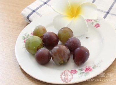 胃病能吃葡萄吗 葡萄有这些功效