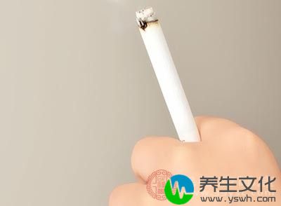 吸烟不仅仅是伤肺，它的伤害全面性的