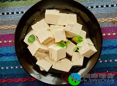 豆腐可以预防和抵制老化和痴呆