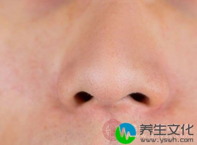 感冒流鼻涕是鼻子不通畅常见的原因