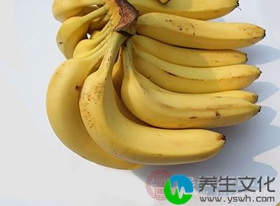 吃香蕉能够补充能量