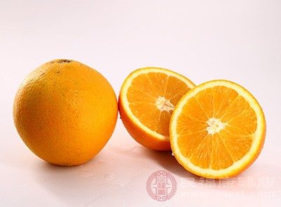 吃橙子的好处 感冒可以吃橙子吗