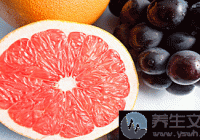 吃对水果可缓解喉咙痛 宜吃柚子葡萄