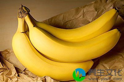 饮食保健：香蕉是个宝 可防治10种常见病