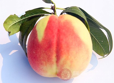 桃子的功效 这种水果竟然可以降血压