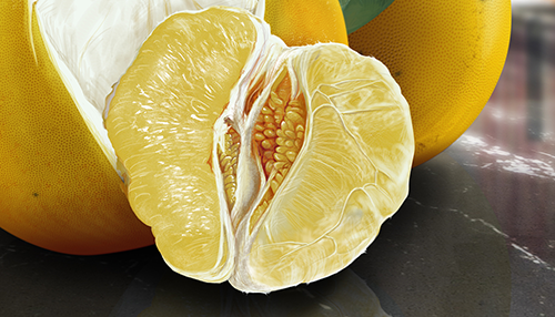 常吃柚子的好处 柚子这样吃竟然能够减肥