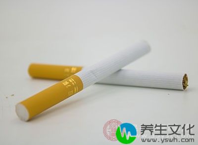 纸烟中含有苯并芘等多种致癌物质