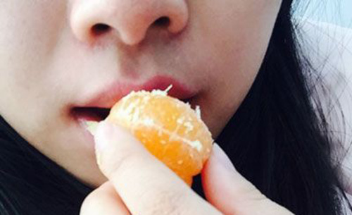 吃橘子的好处 这种水果常吃止咳化痰效果好