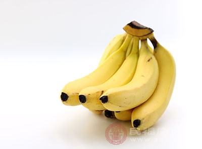 吃香蕉的好处 多吃这种水果减少抑郁出现