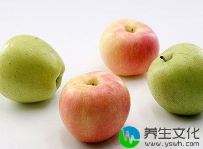 苹果中含有丰富的营养物质