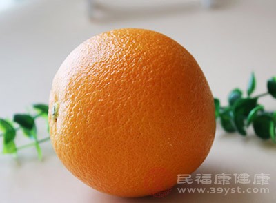 吃橙子的好处 喝酒时吃它竟然能够醒酒