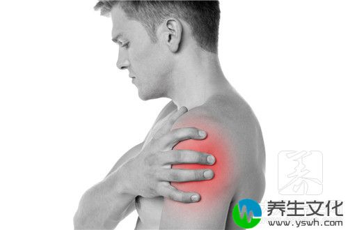  肩胛骨内侧酸痛的原因