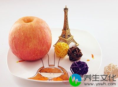 苹果和紫甘蓝都是在减肥期间的人会经常吃的食物
