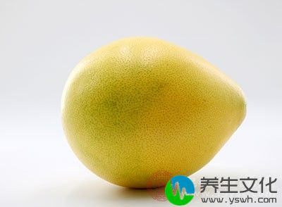 柚子是平时生活中比较常见的一种水果