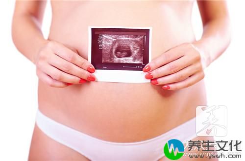 孕早期什么时候有胎心胎芽