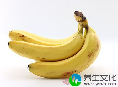 多吃一点香蕉可以帮助我们降低血压