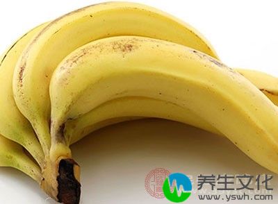 吃香蕉是可以帮助我们减肥的
