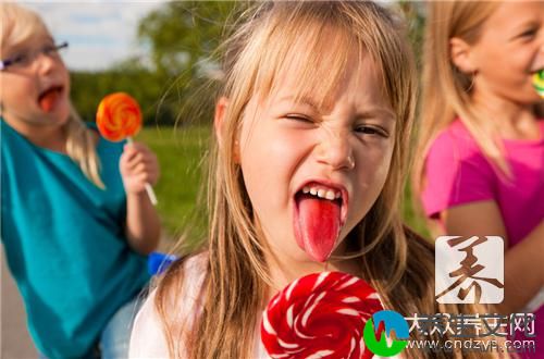 儿童舌头痒是什么原因