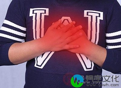 心口疼痛也是食道炎早期的症状之一